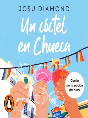 cover image of Un cóctel en Chueca (Trilogía Un cóctel en Chueca 1)